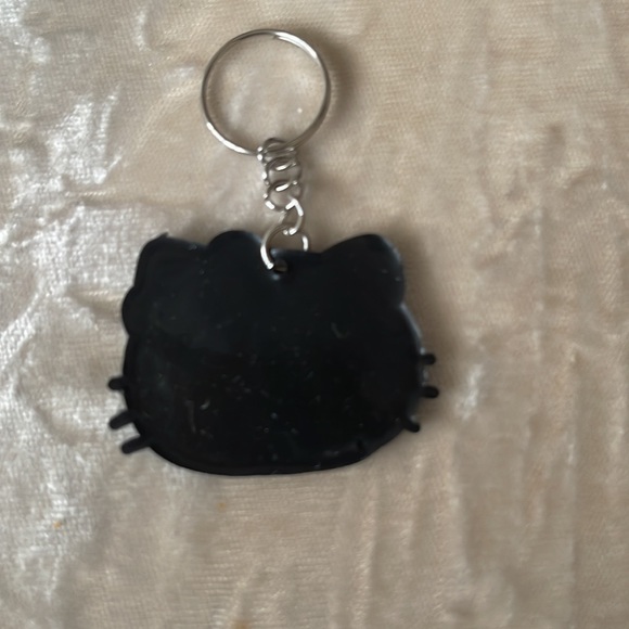 Hi Kitty keychain/charm - Picture 2 of 3